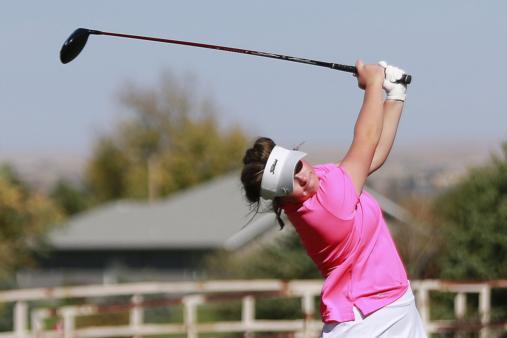 PHOTOS: State Golf Round Two